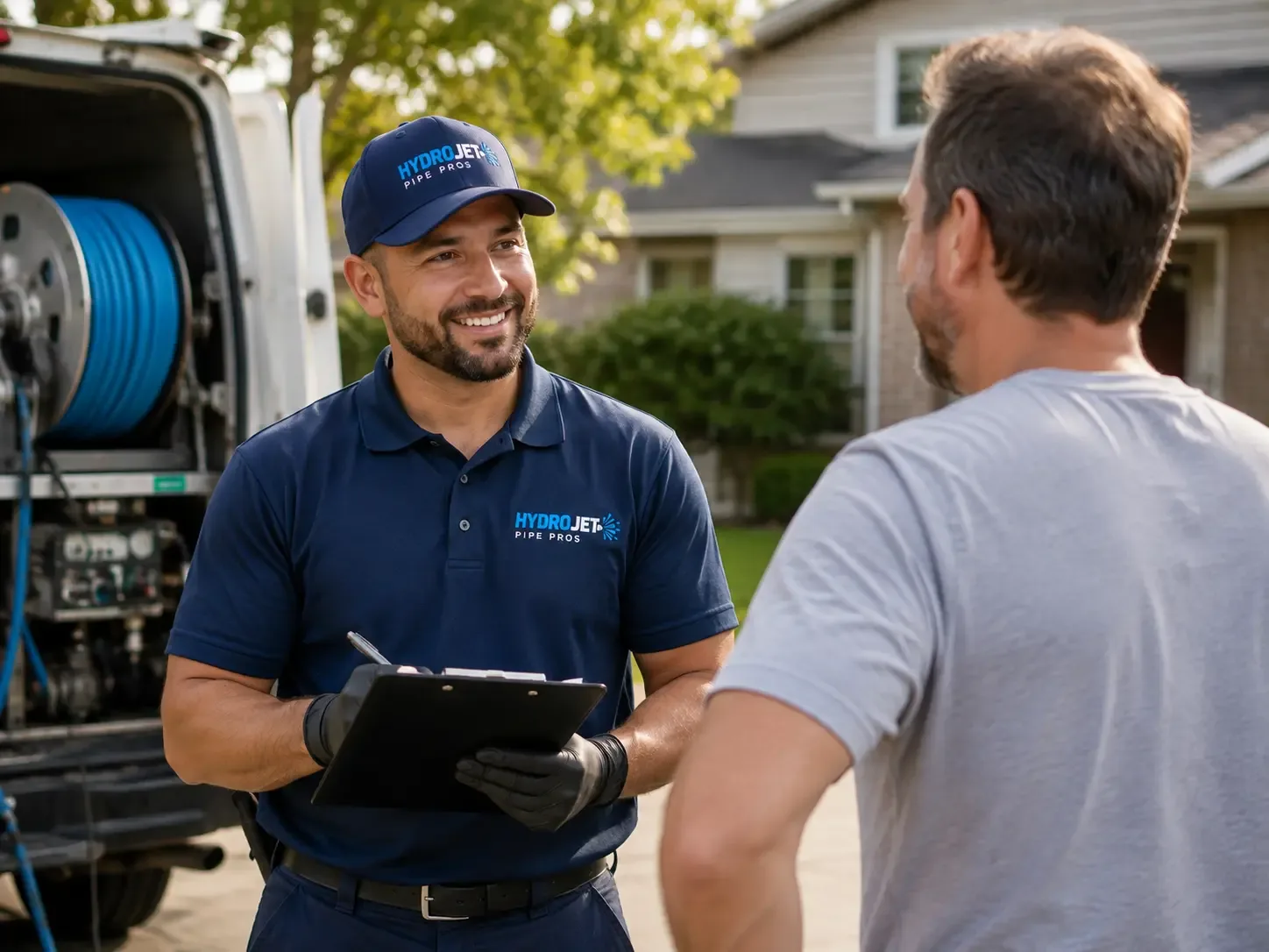 Hydro Jet Pipe Descaling Bowmanstown, PA FAQs